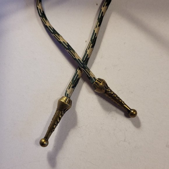 Bolo Tie - Made from Stone - Very Unique Looking - Picture 7 of 12